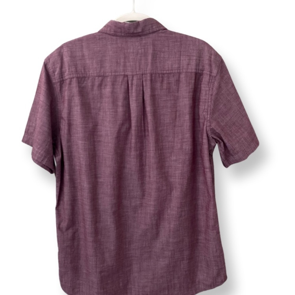 NWT Men's Amazon Essentials Short Sleeve Shirts Size Large - Picture 2 of 5